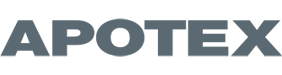 logotipo de la empresa Apotex