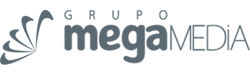 logotipo de la empresa Megamedia