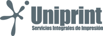 logotipo de la empresa Uniprint